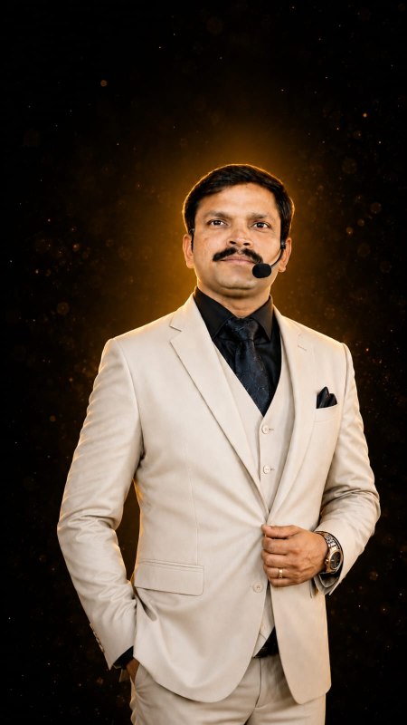 Sopan Shedge - Founder Key of Mind