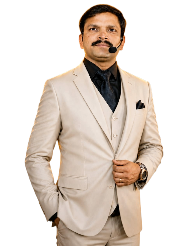 Sopan Shedge - Business Growth Coach